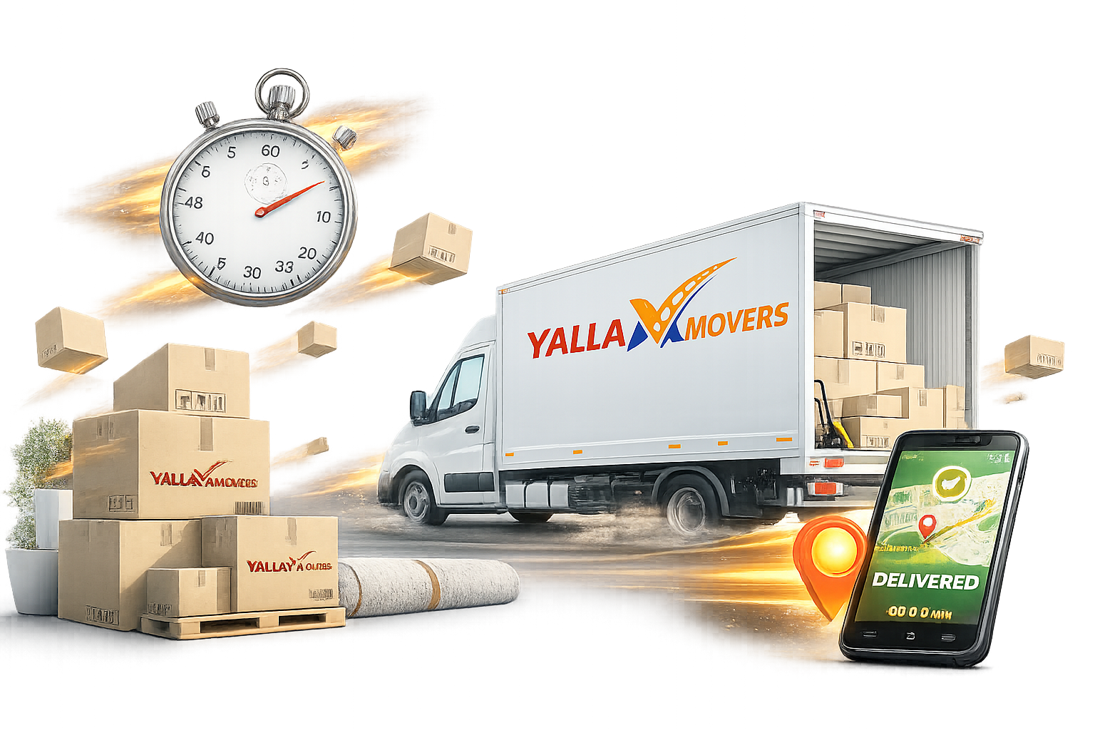 Express Delivery