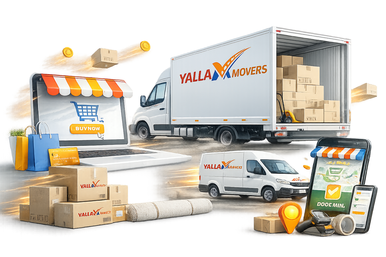 E-commerce Logistics