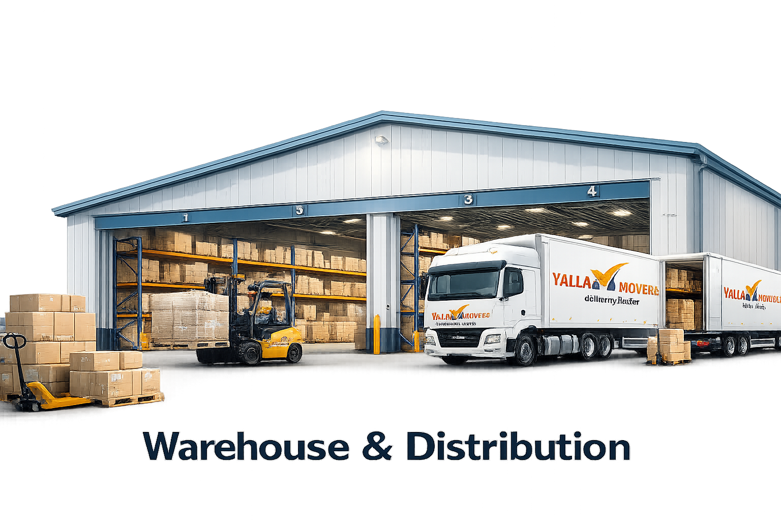 Warehouse & Distribution