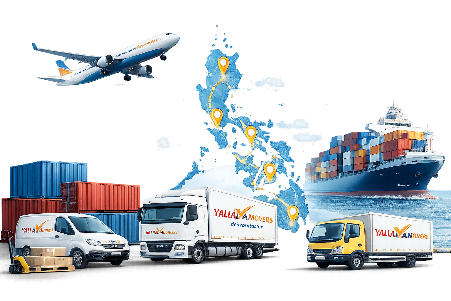 Nationwide Cargo Delivery